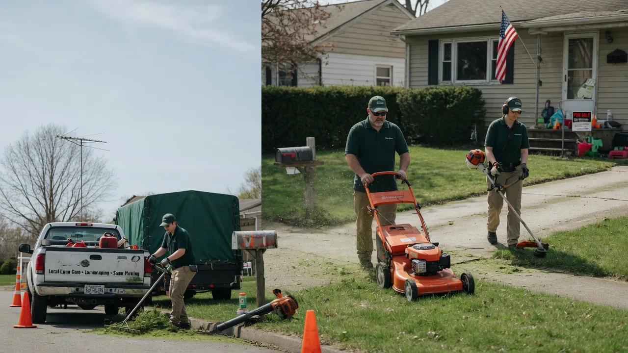 Lawn Care Services By Expert Landscaper in Malta, IL near me