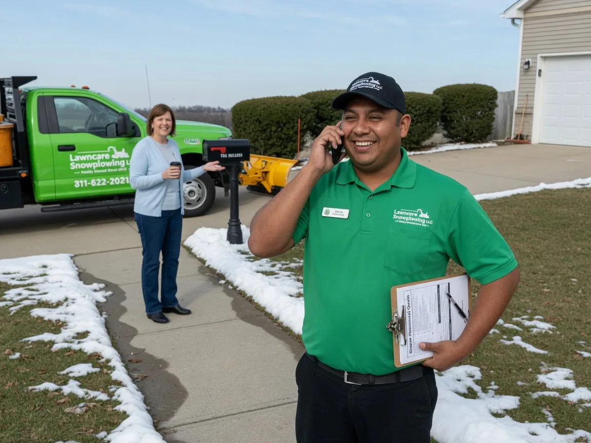 Lawn Care Services By Expert Landscaper Malta, IL FAQs